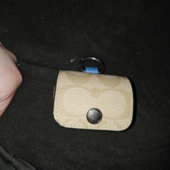 Coach Airpod PRO Case - Picture 3 of 3